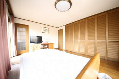 【洋室】 | 栗橋東六丁目中古戸建 | 洋室10畳