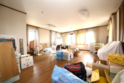 【洋室】 | 栗橋東六丁目中古戸建 | 洋室18畳