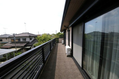 【バルコニー】 | 栗橋東六丁目中古戸建