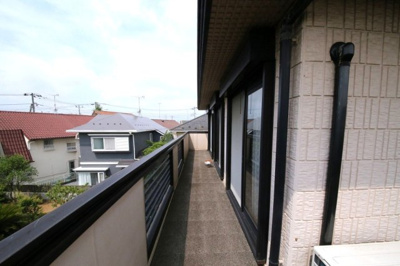 【バルコニー】 | 栗橋東六丁目中古戸建