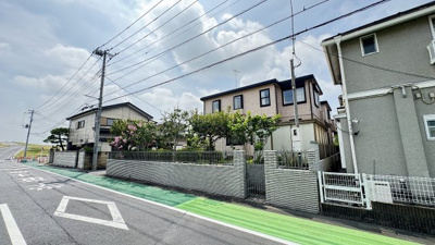 【前面道路含む現地写真】 | 栗橋東六丁目中古戸建