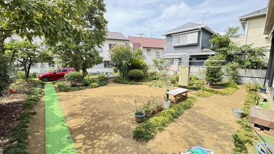 【庭】 | 栗橋東六丁目中古戸建