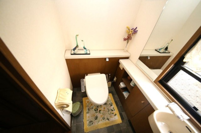 【トイレ】 | 栗橋東六丁目中古戸建