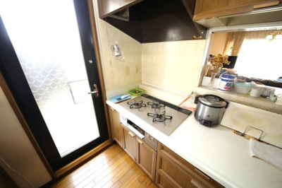 【キッチン】 | 栗橋東六丁目中古戸建