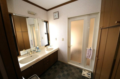 【独立洗面台】 | 栗橋東六丁目中古戸建