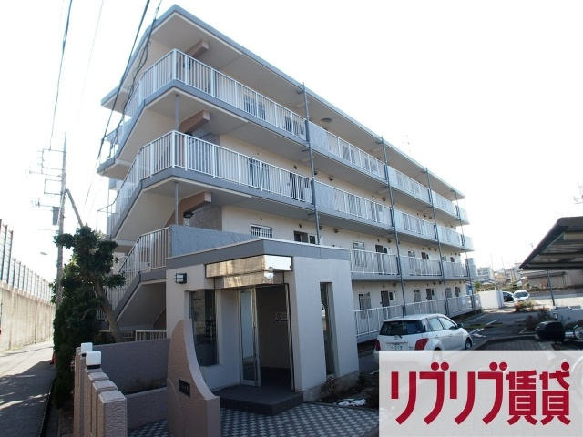 ルミエール若葉の外観