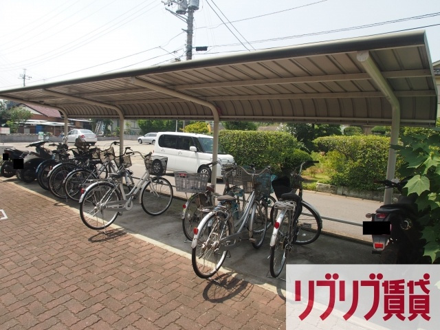 ルミエール若葉のその他共用部分