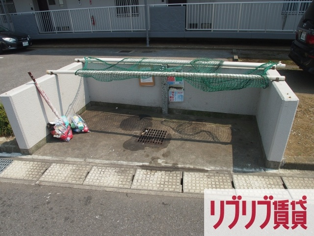 ルミエール若葉のその他共用部分