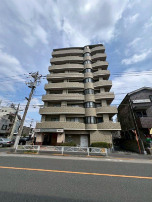 【外観】 | ダイアパレス墨田