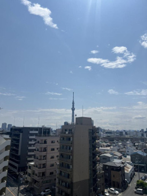 【展望】 | ダイアパレス墨田