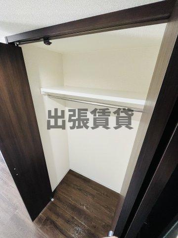 仲介手数料0円！RAFFLE OZONEの収納