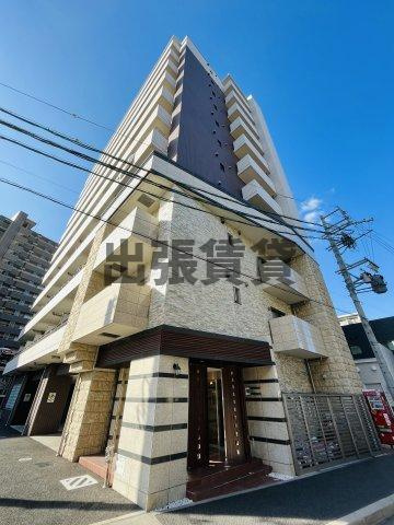 仲介手数料0円！RAFFLE OZONEの外観