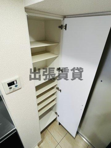 仲介手数料0円！RAFFLE OZONEの収納