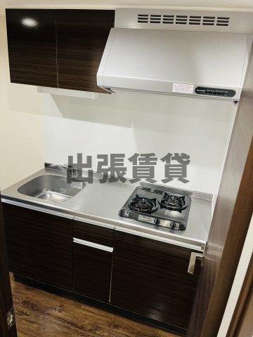 仲介手数料0円！RAFFLE OZONEのキッチン