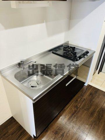 仲介手数料0円！RAFFLE OZONEのキッチン