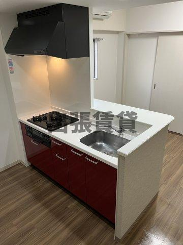 仲介手数料0円！イーハトーブ大曽根のキッチン