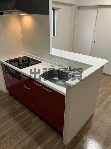 仲介手数料0円！イーハトーブ大曽根のキッチン