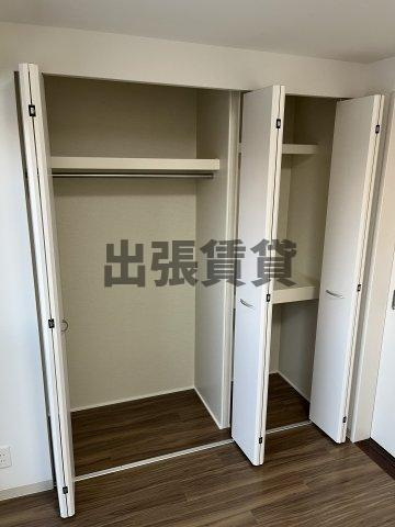 仲介手数料0円！イーハトーブ大曽根の収納