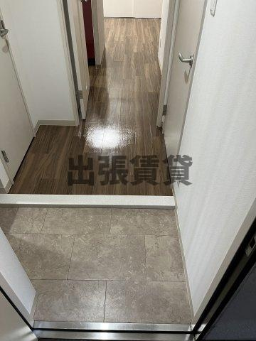 仲介手数料0円！イーハトーブ大曽根の玄関