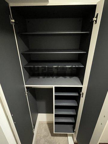 仲介手数料0円！イーハトーブ大曽根の収納