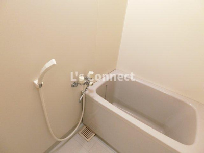 【浴室】 | ＭＳＫコート | 給湯式のお風呂です。