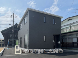 新築戸建・建売　福島市瀬上町第19　Cradle Garden　全5棟