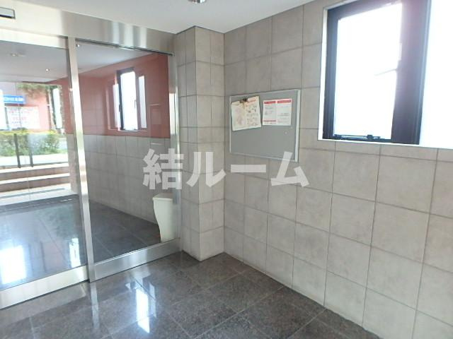 板橋区南常盤台１丁目の賃貸マンションのその他共用部分