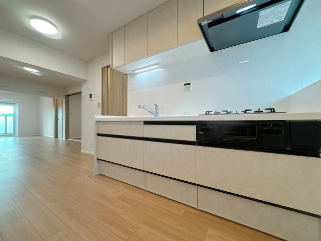 【キッチン】 | ローレルハイツ南福岡☆仲介手数料無料☆