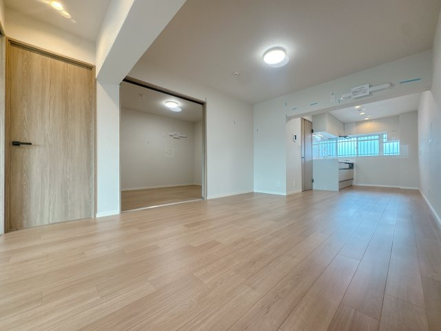 【居間・リビング】 | ローレルハイツ南福岡☆仲介手数料無料☆