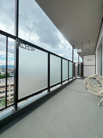 【バルコニー】 | ローレルハイツ南福岡☆仲介手数料無料☆