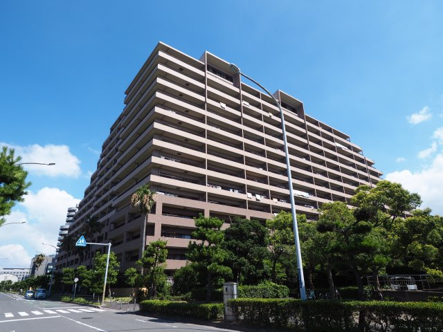 コスモ新浦安東京ベイの画像
