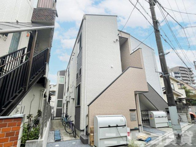 【外観】 | ハーモニーテラス南小岩Ⅴ