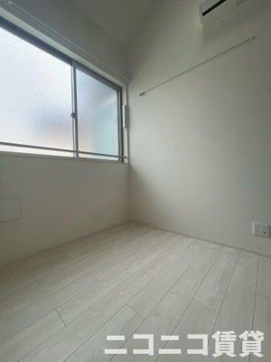 【バルコニー】 | ハーモニーテラス南小岩Ⅴ | 別号室イメージの為、現状を優先致します。