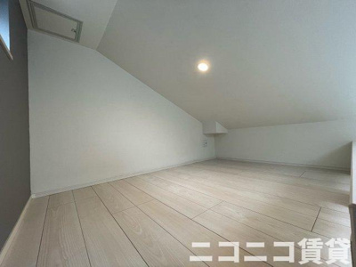 【内装】 | ハーモニーテラス南小岩Ⅴ | 別号室イメージの為、現状を優先致します。