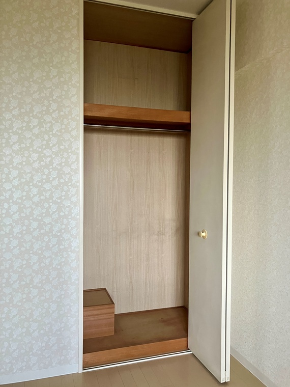 ラミーユ浦和ハイライズファースト・キャッスルの収納