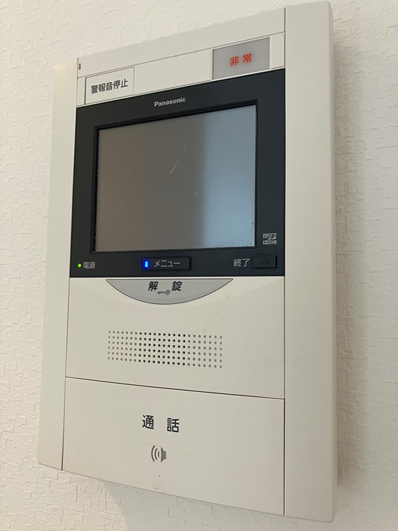 ラミーユ浦和ハイライズファースト・キャッスルのセキュリティ