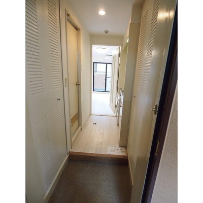 【玄関】 | ライオンズマンション雪ヶ谷