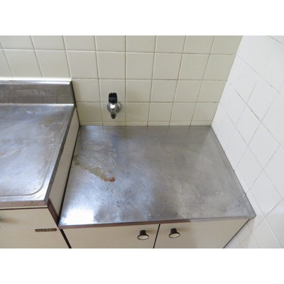 【キッチン】 | カーシュ上馬 | ガスコンロ設置可