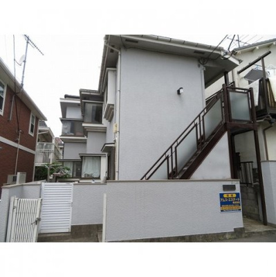 【外観】 | カーシュ上馬 | 外観