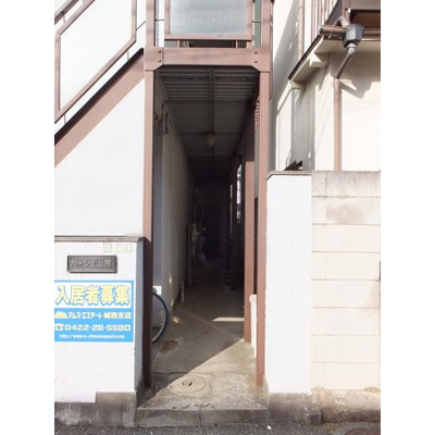 【外観】 | カーシュ上馬 | 外観