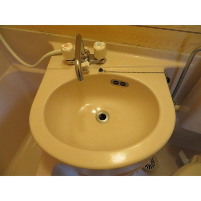 【洗面所】 | カーシュ上馬 | 洗面台