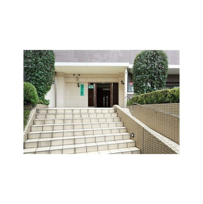 【エントランス】 | サンクレイドルレヴィール池袋