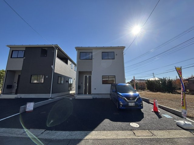 山北町向原新築戸建て　第6-1号棟