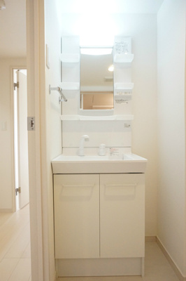 【洗面所】 | リブリ・トーカク