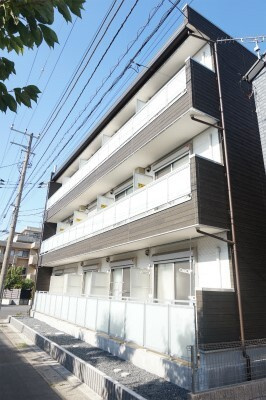 【外観】 | リブリ・トーカク