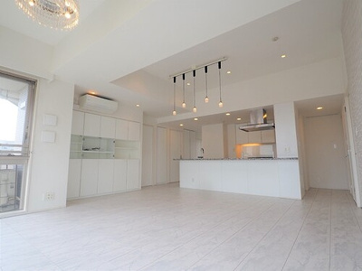 【居間・リビング】 | オープンレジデンシア南青山ウエストテラス