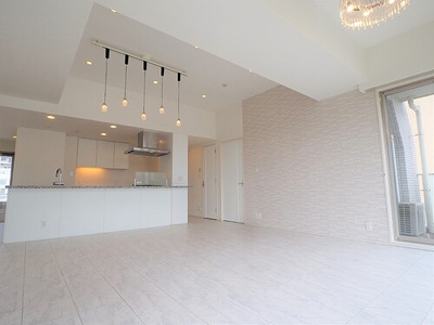 【居間・リビング】 | オープンレジデンシア南青山ウエストテラス