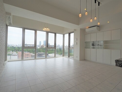 【居間・リビング】 | オープンレジデンシア南青山ウエストテラス | 29.3畳のLDK