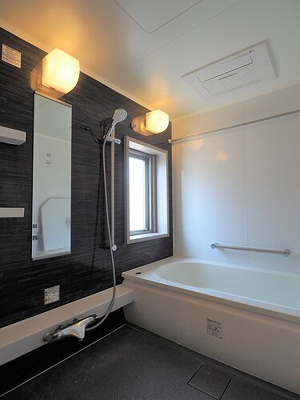 【浴室】 | オープンレジデンシア南青山ウエストテラス