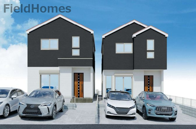 大和市福田4丁目新築戸建て　13期2号棟